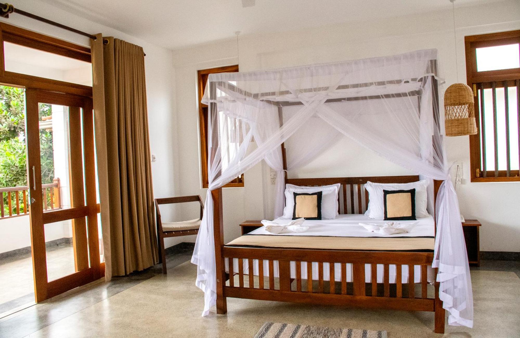 Serenity Boutique - Hotel Unawatuna